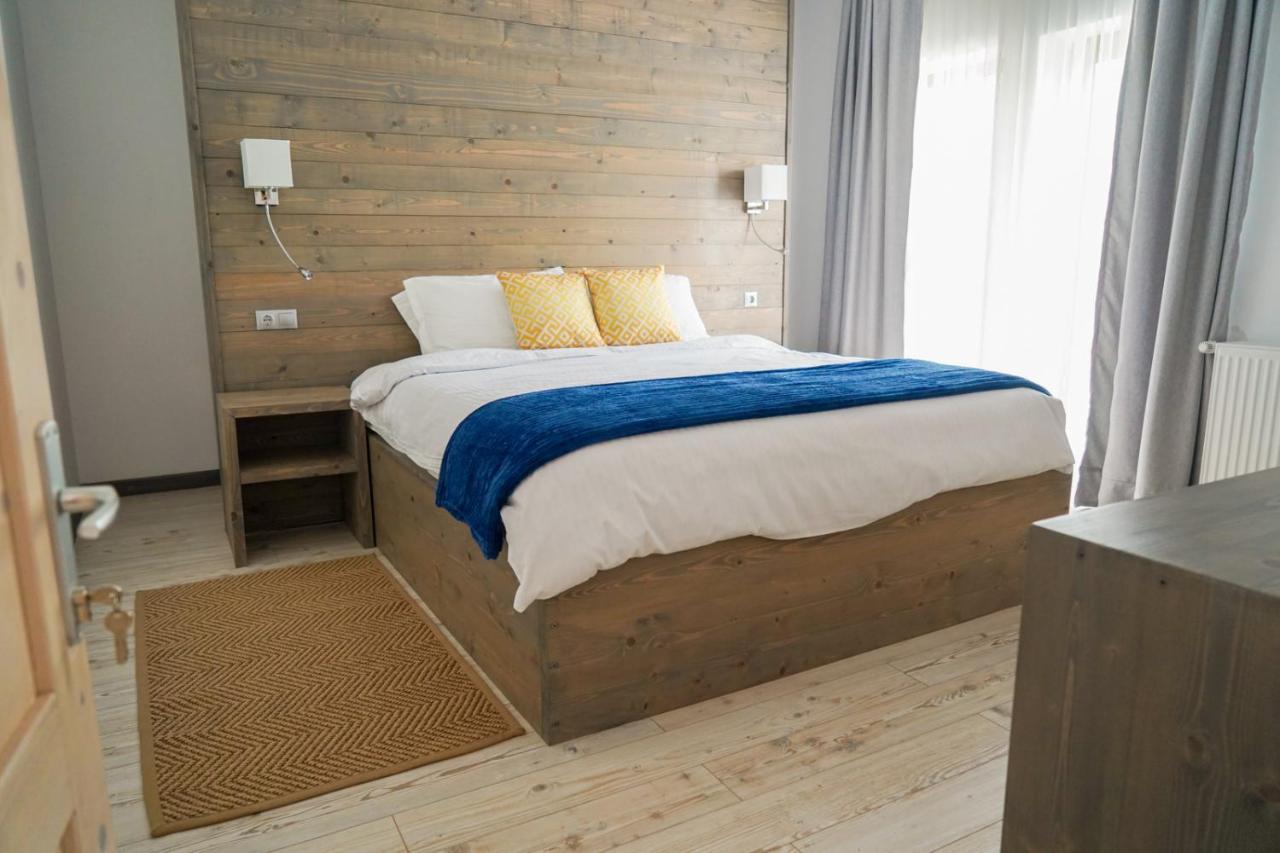 Montana 219 Hotel Valea Drăganului Екстериор снимка