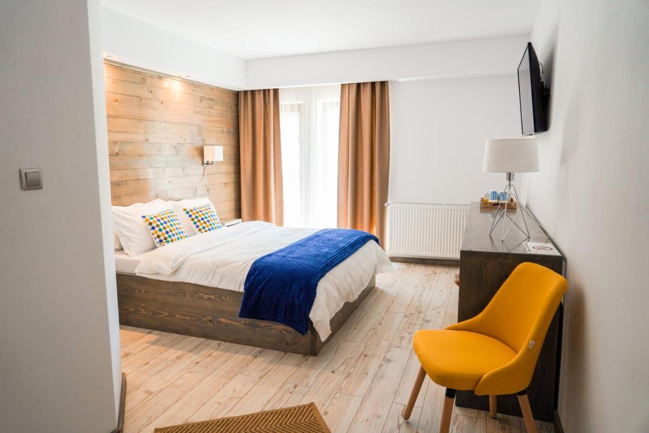 Montana 219 Hotel Valea Drăganului Стая снимка