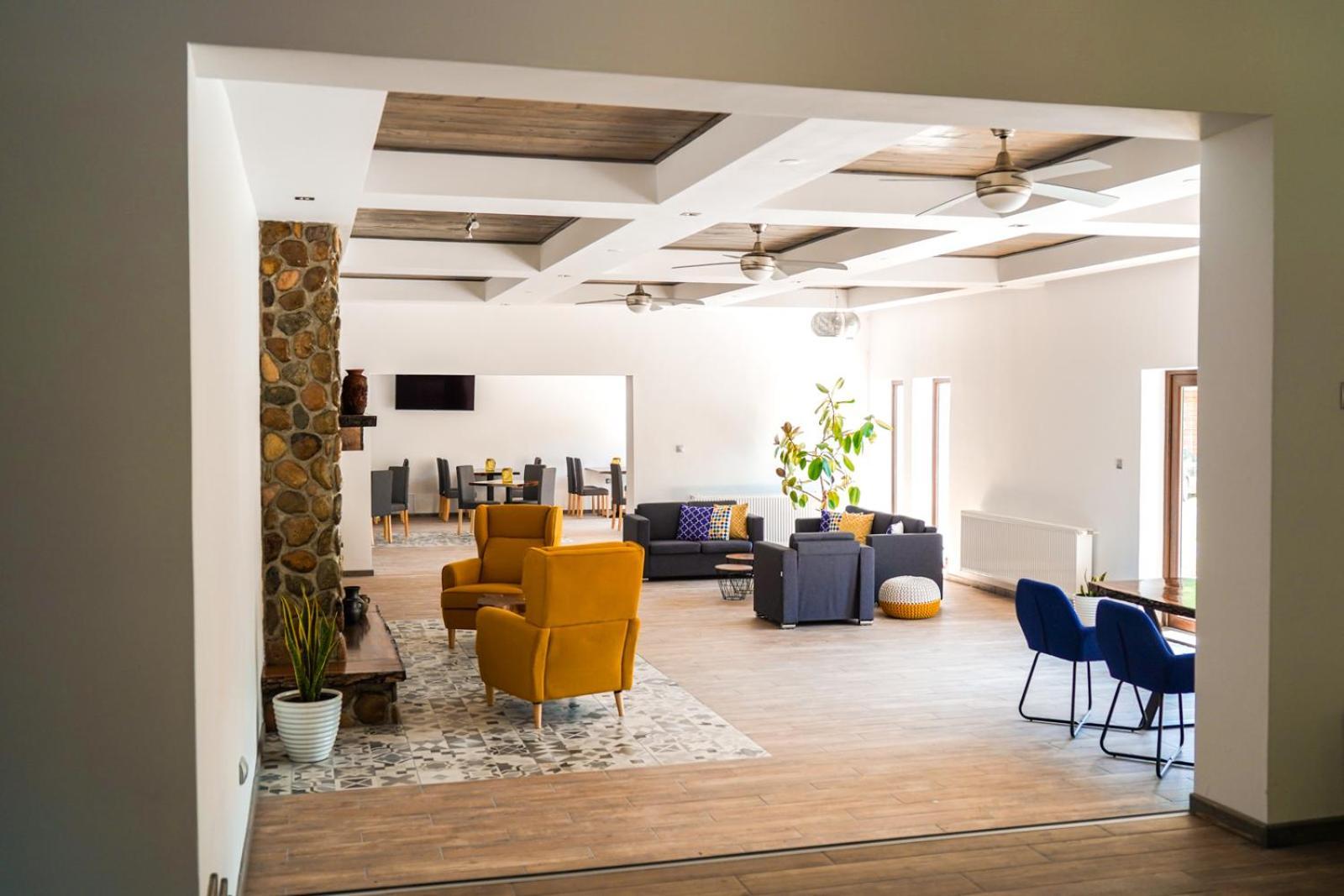 Montana 219 Hotel Valea Drăganului Екстериор снимка